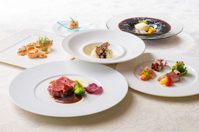 【2019年11月1日~2020年2月29日】Dining19 忘新年会プラン End of the Year Celebration 2019 & 2020 The New Year’s Dinner Party 4名様~