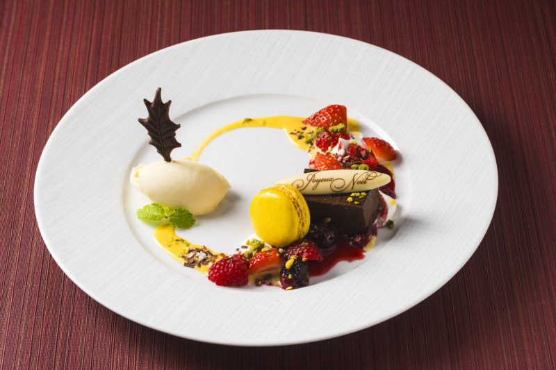 クリスマス スペシャルディナー & ランチ 2023 のご案内(11/28更新)