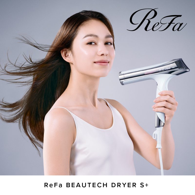 プレミアフロア全室に「ReFa」シャワーヘッド＆ドライヤーを導入いたしました！