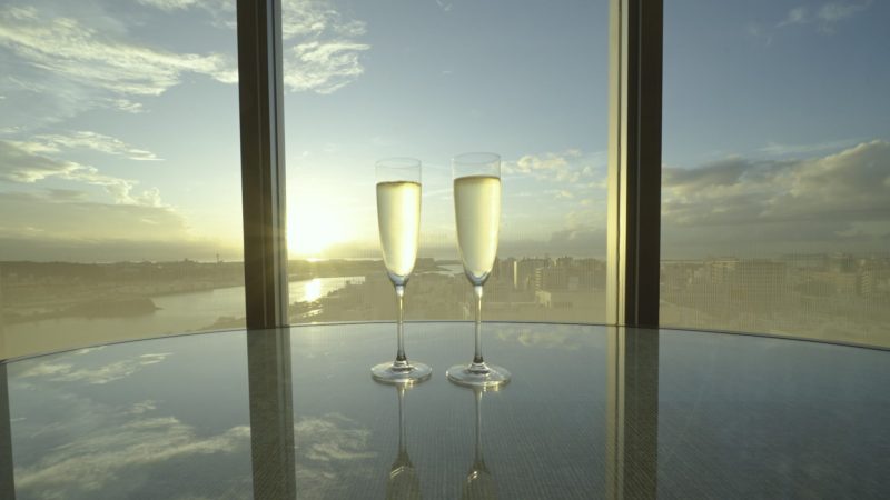 Dining19　アーリーイブニングフリーフローのご案内