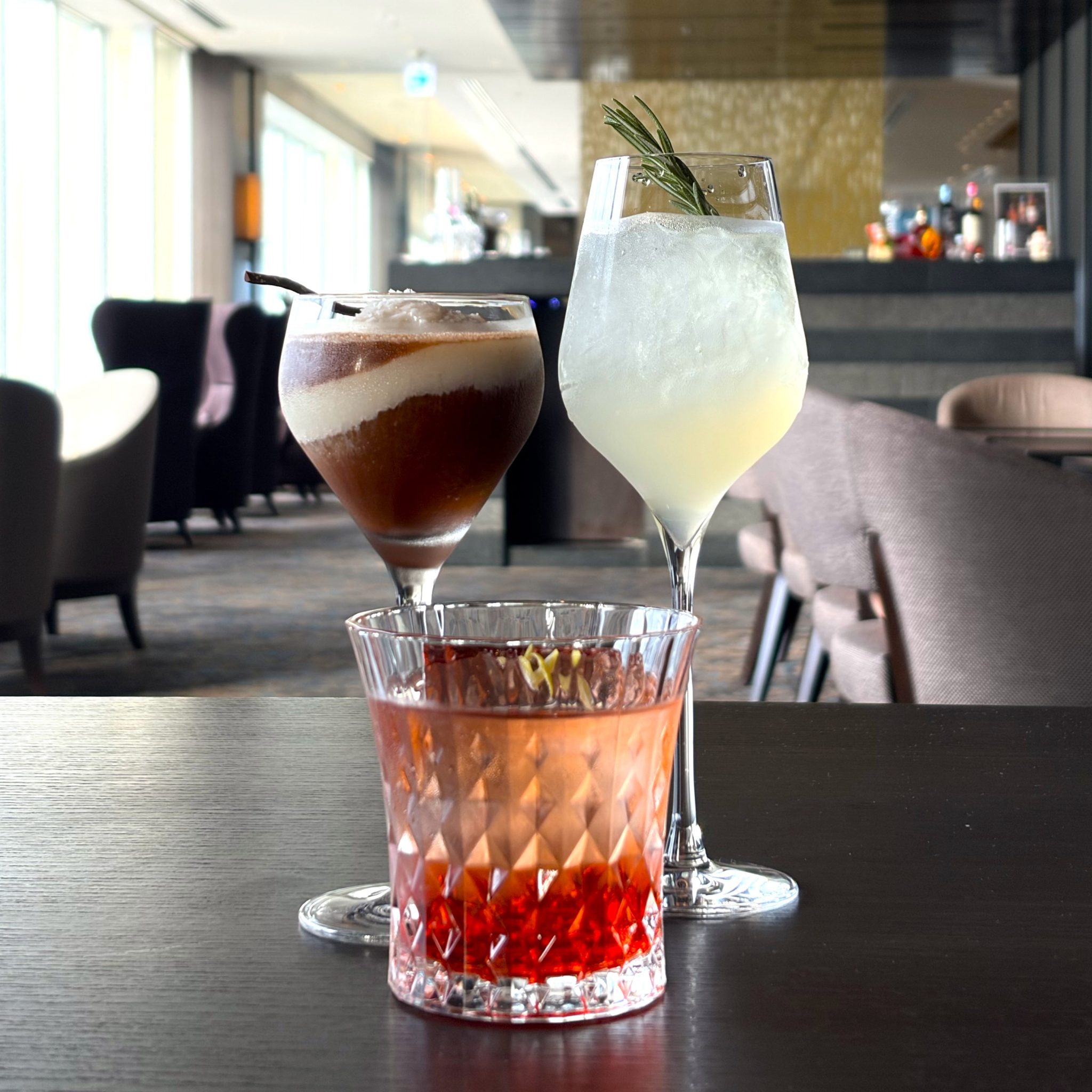 Dining19 シーズナルカクテルのご案内(2026年1月16日～3月31日)