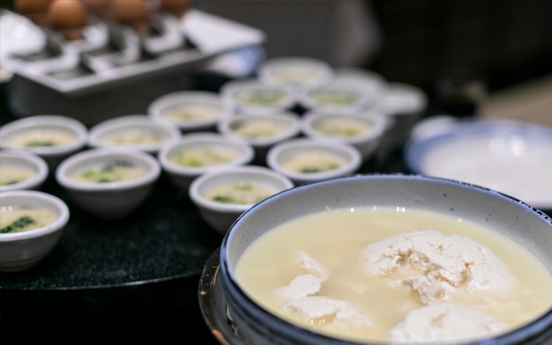 健康な胃腸を作る沖縄料理の優等生「ゆし豆腐」