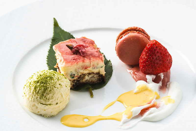 Special Dessert　スペシャルデザート