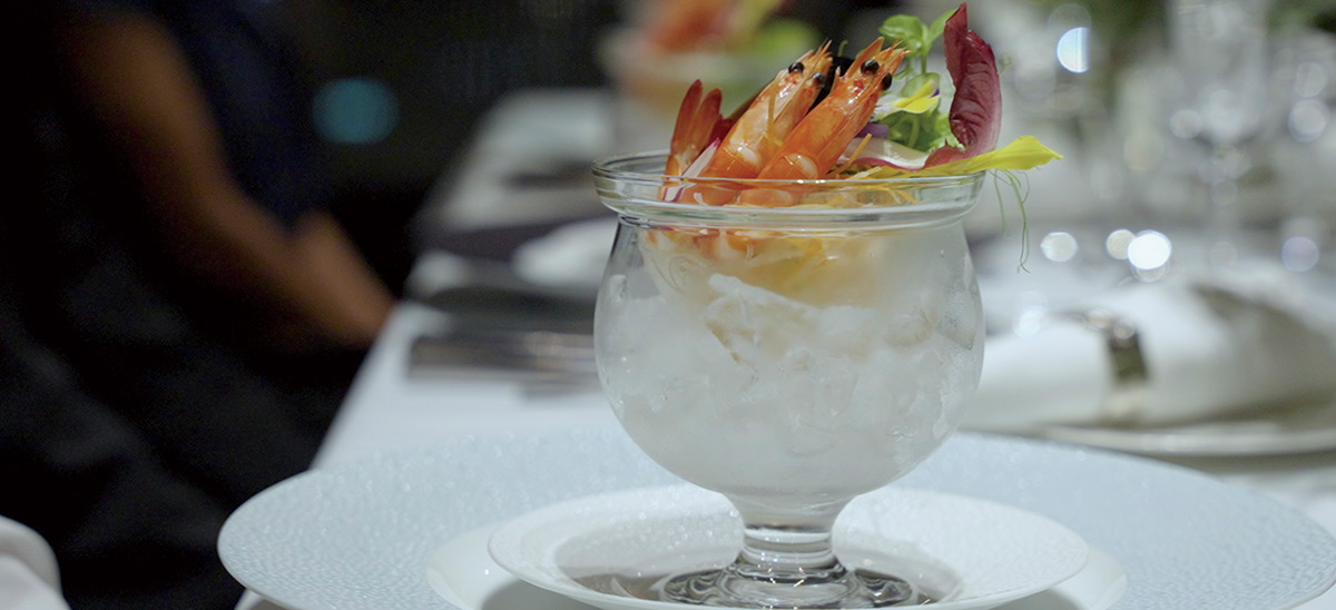 Dinner Course