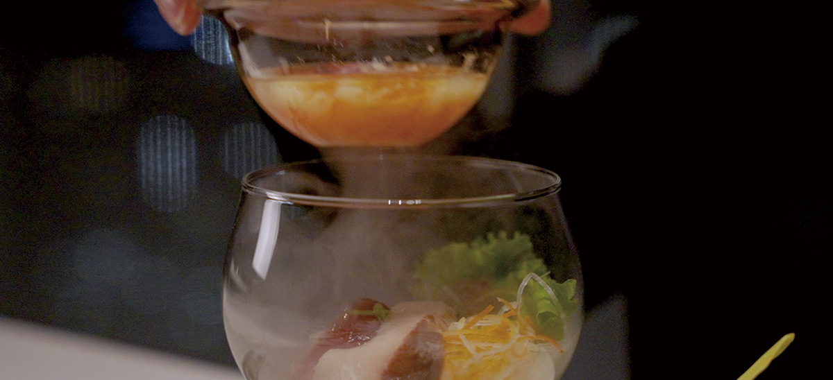 Dinner Course