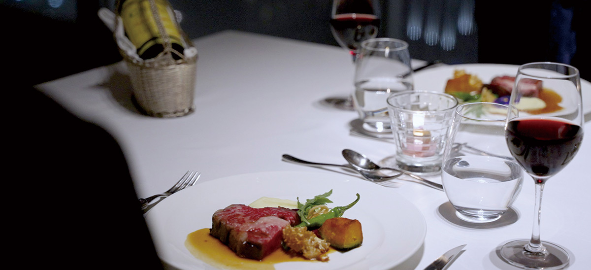 Dinner Course