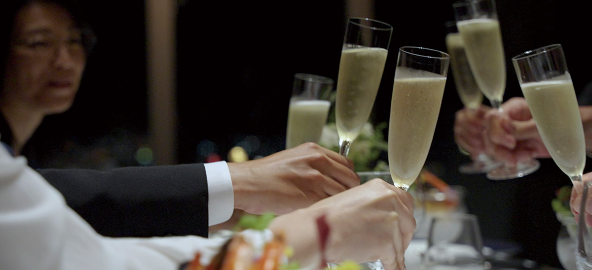 Dinner Course