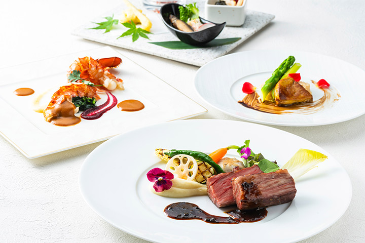 Chef's Recommended Course
