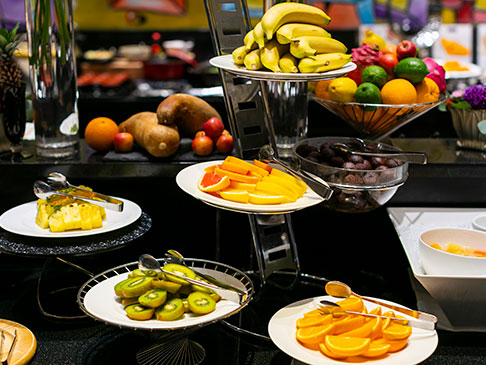 【3連泊がお得】35平米の広々客室で快適なご滞在 朝食付