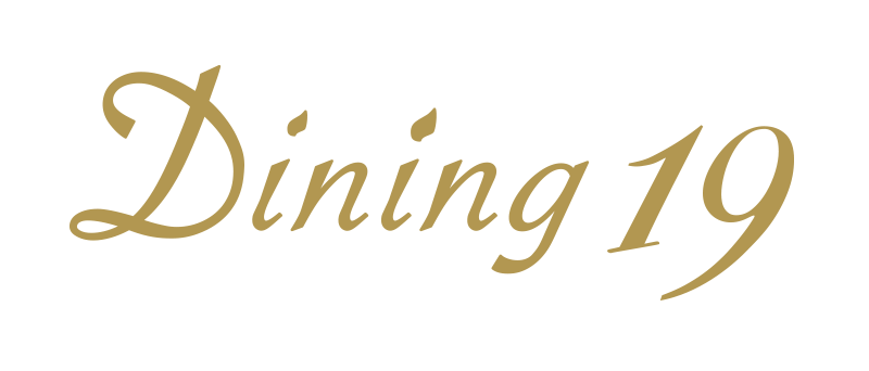 레스토랑「Dining19」