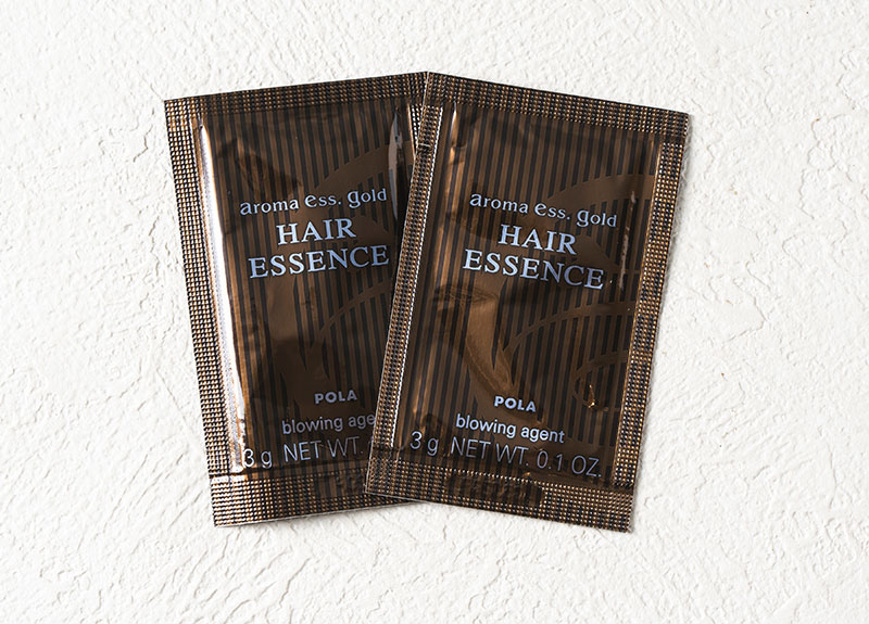 ヘアエッセンス